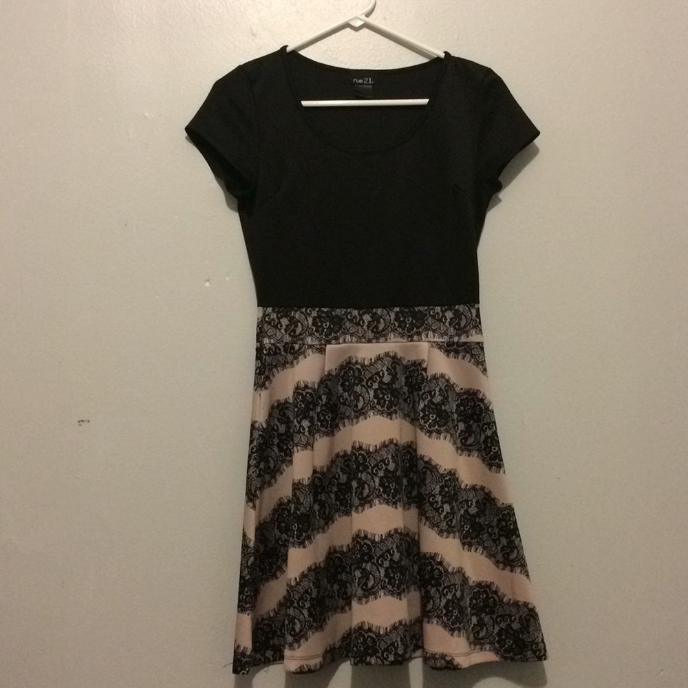 Dress from rue 21